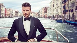 بالصور ديفيد بيكهام يتزوج عارضة أزياء صينية أين فيكتوريا بيكهام David Beckham Gq Gq Awards