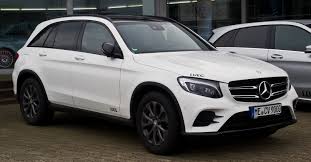 Mercedes Benz Classe Glc Wikipedia