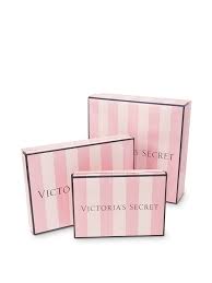 Alternatively you could purchase them from any reputable shop selling gift cards. Logo Gift Box Kits Victoria S Secret