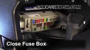 Toyotanation forum is a community dedicated to all toyota models. Interior Fuse Box Location 2010 2019 Toyota 4runner 2013 Toyota 4runner Limited 4 0l V6
