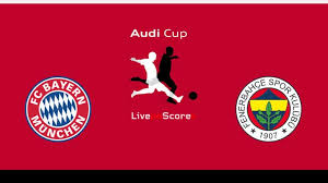 Check spelling or type a new query. Bavariya Myunhen Protiv Fenerbahche Predvaritelnyj Prosmotr I Prognoz Pryamaya Translyaciya Kubok Audi 2019