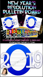 2019 Custom Writing Templates New Year S Resolution Writing Reflecting On 2019 New Years Resolution Writing Templates Kindergarten Korner By Casey