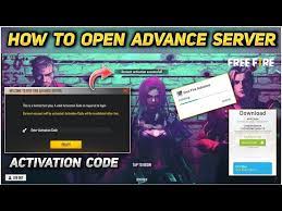 Below are the steps that are given to download and install the ob 26 advanced server: Free Fire Advance Server Login Activation Code And Download Details Revealed