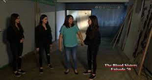 Maybe you would like to learn more about one of these? Kemphi Novelas The Blood Sisters Episode 70 We Started Facebook