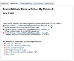 Click on accept license agreement. How Install Oracle Express Xe 11g On Windows 64 Bit