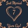 What about the 7the year anniversary? 1