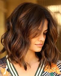 Brown highlights on black hair. 50 Dark Brown Hair With Highlights Ideas For 2021 Hair Adviser