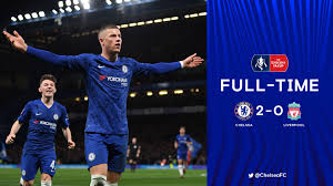 West ham united southampton vs. Chelsea Fc Usa On Twitter Full Time Chelsea 2 0 ð‹iverpool Cheliv Facup