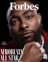 VIP Protocol International on X: "Davido Appears On Forbes Magazine Cover.  https://t.co/TPxCimT8T0" / X