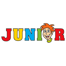 Borrowed from latin junior, a contraction of iuvenior (younger) which is the comparative of iuvenis (young); Junior Home Facebook