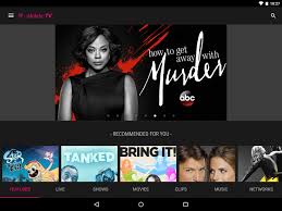 Free content includes hit programs: T Mobile Tv With Mobile Hd For Android Apk Download