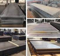 High Quality ASTM A36 Hot Rolled Steel Sheet & Q345 Carbon Steel Plate for  Construction - China Manufacturer, Structural Grade, High Strength