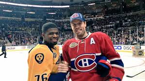 Additional pages for this player. P K Subban Shea Weber Montreal Canadiens Hockey Nhl Highlights Shea Weber