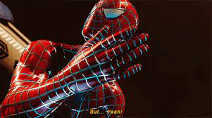 Spider Man Ps4 Gif Spiderman Ps4 Butyeah Discover Share Gifs Spiderman Spiderman Ps4 Spider Man Ps4