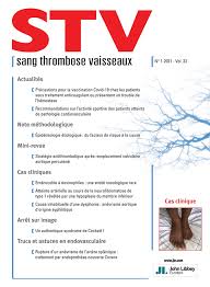 Bei dieser fehlen klare anzeichen oft. John Libbey Eurotext Sang Thrombose Vaisseaux Home