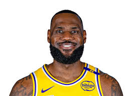 LeBron James