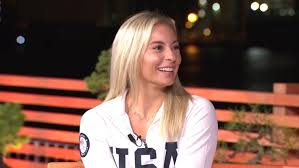 The gymnast will replace simone biles in the vault finals at the tokyo games after simone withdrew from the event. Mykayla Skinner Will Vault In Place Of Simone Biles In The Olympic Finals