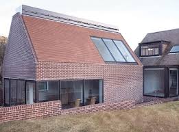 Bell Simpson House Nord Architecture Architecture Brick Architecture Modern Architecture