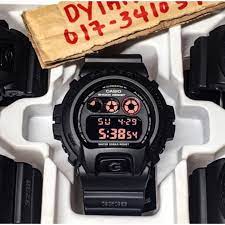 1 pcs bubble wrap safety. Casio G Shock Dw 6900ms 1 Polis Evo 100 Original Dw 6900 Shopee Malaysia
