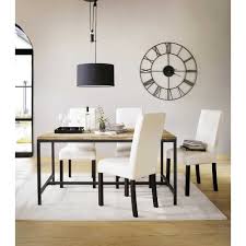 Verde kitchen & cocktails is the best and most talked about authentic mexican restaurant on long island. Solid Fir And Metal 6 8 Seater Industrial Dining Table L150 Long Island Maisons Du Monde