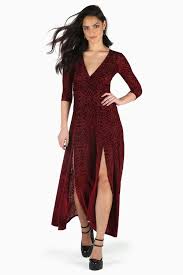 Black 3 4 Sleeve Maxi Dress Burned Velvet Wine 3 4 Sleeve Wrap Maxi Dress Bm Limited Dresses Body Shop Maxi Dress With Sleeves Maxi Wrap Dress Dresses