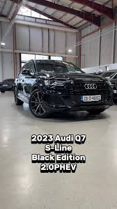 Image result for Mythos Black 2023 Q7