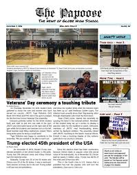 Globe High School Newspaper High School Newspaper School Newspaper College Newspaper