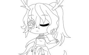 Dibujos de peces para colorear kids ausmalbildertv. 48 Ideias De Pintura Gacha Desenhos Fofos Para Colorir Desenhos Desenhos Kawaii