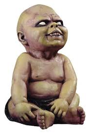 Sounds add to the ambiance! Crawling Zombie Baby Doll Shop Clothing Shoes Online