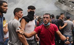 Gaza: a death trap caught in Israel's ...