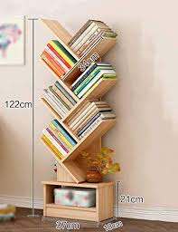 Vertice Convenient Household Storage Holder European Bookshelf Floor Type Shelf Creative Bookcase Living Roo In 2020 Simple Bookshelf Small Bookcase Creative Bookcases