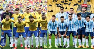 Decerto, a rivalidade entre brasil e argentina é uma das maiores do mundo. Selecao Argentina E Eliminada E Brasileiros Ficam Sem Ter Por Quem Torcer Nem A Favor Nem Contra