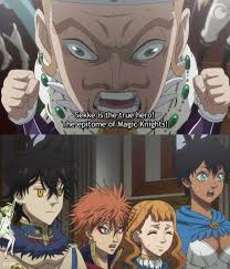 List Of Black Clover Chapters - Wikipedia