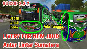 Maybe you would like to learn more about one of these? Als Livery Bussid Jetbus Hd Youtube