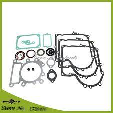 490586, 491312, 492341, 495859, 591459, 690248, & 715231. Engine Gasket For Briggs Stratton 690189 311707 311777 Toro 74501 74570 77106 Yard Garden Outdoor Living Lawn Mowers