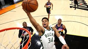 Giannis antetokounmpo still awed by block, but ready to shift focus to game 5 of nba finals i cannot explain the play, antetokounmpo said. Nba Finals Game 3 Suns Vs Bucks Live Online Score Nba Playoff Stats Highlights Updates As Com