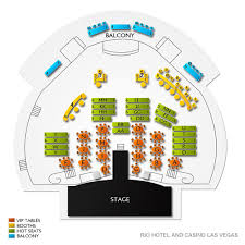 Chippendales Las Vegas Tickets 11 30 2019 8 30 Pm Vivid