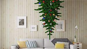 Upside Down Christmas Trees Are Ridiculous Here S Why You Might Want One Anyway Inc Com