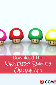 Download The Nintendo Switch Online App In 2020 Nintendo Switch Online Voice Chat