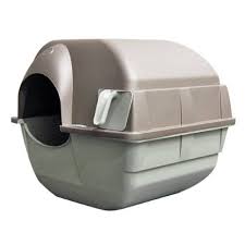 34 01 44 99 The Roll Away Self Cleaning Litter Box Cleans In Just Seconds Without Scooping Inside The Lit Self Cleaning Litter Box Litter Box Cat Litter Box