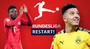 Mai acht wochenenden zur verfügung. Bundesliga Startet Am 16 Mai Mit Bvb Vs Schalke Zusatzliche Auswechslungen Thema Transfermarkt
