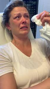 Migrene forsvant på sekundet, med piercing.