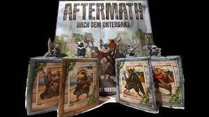 When you push your body to extremes like that, the aftermath is just as intense, she added. Aftermath Nach Dem Untergang Sonstige Asmodee Spiele Asmodee Z T Hsv Ffg Deutsch Brettspiele Kartenspiele Gamer S Hq