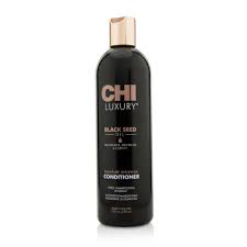 Chi pro, touch 2, miss universe, deep brilliance the second generation chi touch hair dryer with a touch screen is significantly more lightweight than its i like chi hair styling products very much and i've combined a real chi straightener and blow dryer set. Chi Luxury Black Seed Oil Moisture Replenish Conditioner Buy To Niue Cosmostore Niue