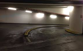 Parkhaus Altstadt Garage Osnabruck