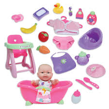 Off topic > 10 babies at once! Lots To Love Babies Vinyl Baby Doll 10 With Deluxe Gift Set Jc Toys Group Inc