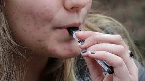 This product contains nicotine, a chemical known to the state of california to cause birth defects or other reproductive harm. Vaping Doctor Runs Experiment To Show How Easily Kids Can Buy E Cigarettes Online