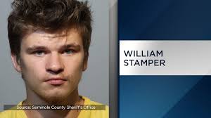 William Stamper's Instagram, Twitter & Facebook