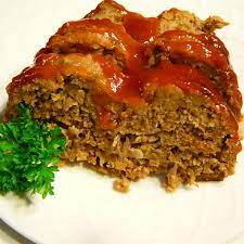 This meatloaf recipe is easy to make, holds together, and has the best glaze on top! The Best Meatloaf I Ve Ever Made Recipe Allrecipes