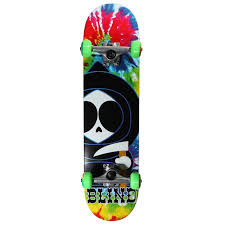 Check spelling or type a new query. Blind Classic Kenny Youth 7 4 Skateboard Complete Kid S Evo